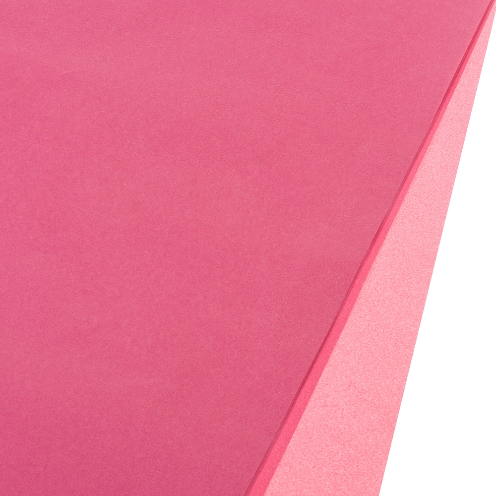 Бумага тишью, 50x70 cм, набор (10 шт) Малиновый