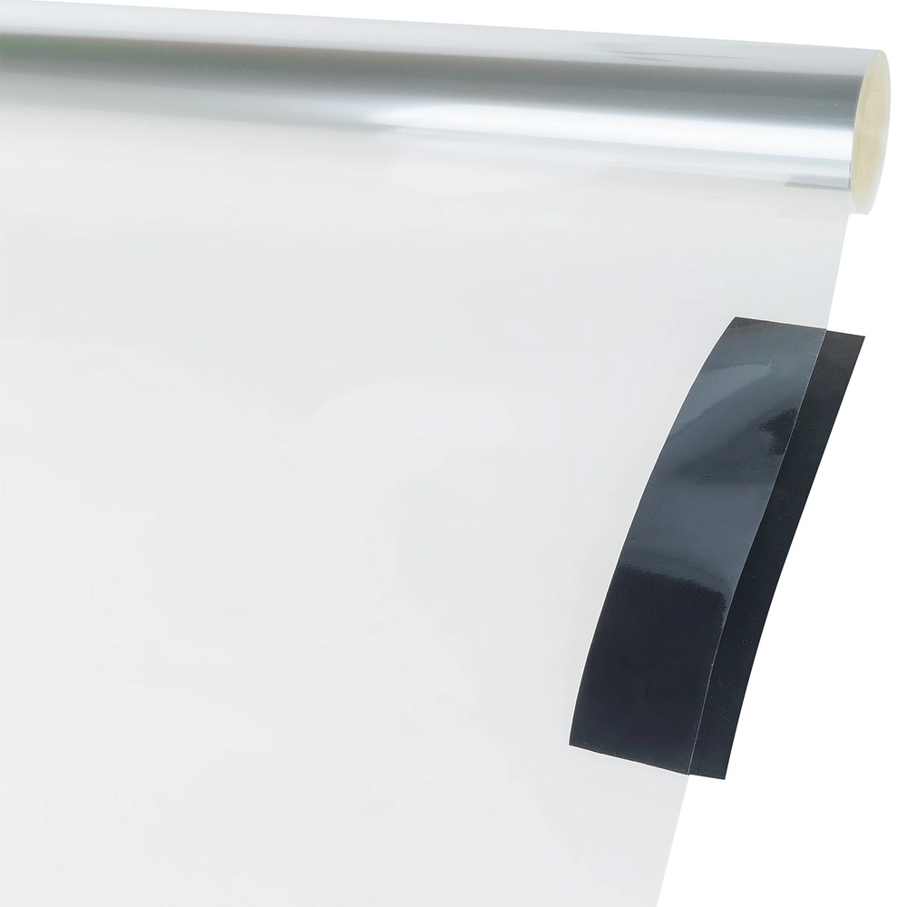 Пленка прозрачная, 70 смx45 м, 45-50 mic, 1 кг Прозрачный