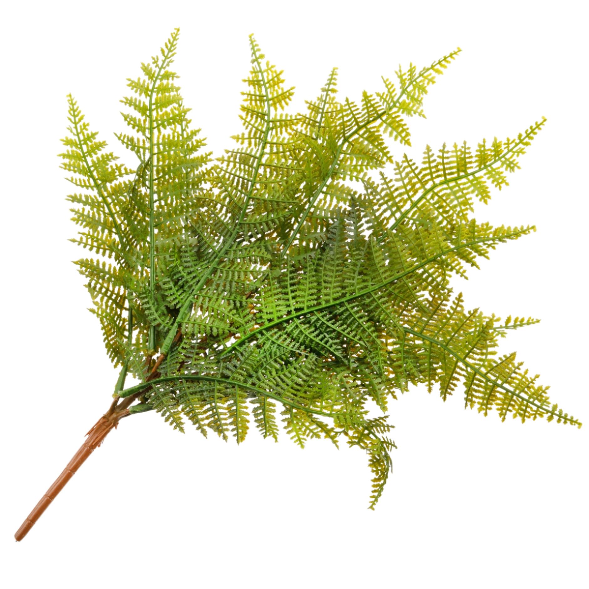 Растение искусственное "Папоротник", H45 см Зеленый