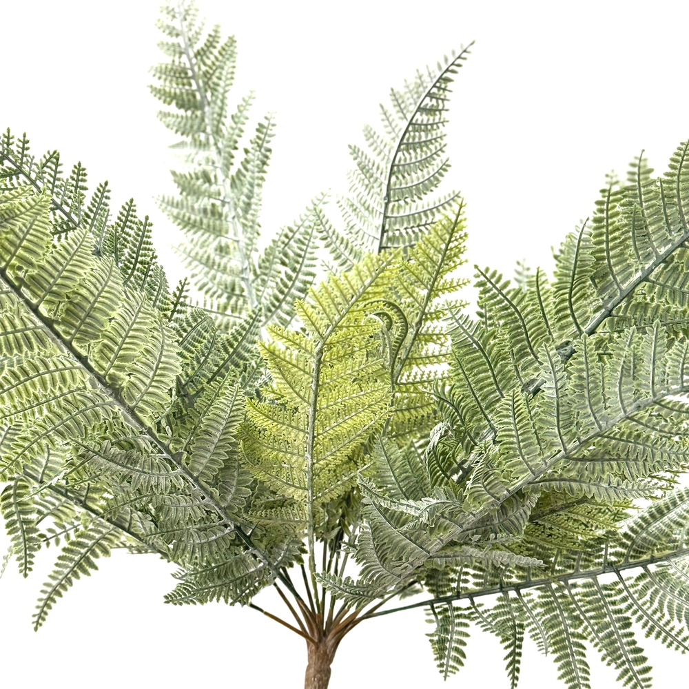 Растение искусственное "Папортник", H50 см Зеленый