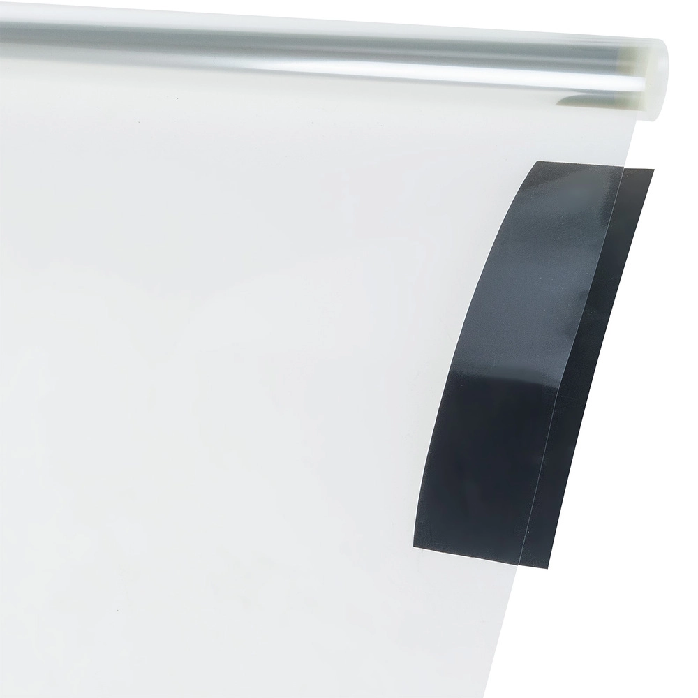 Пленка прозрачная, 60 смx15 м, 45-50 mic, 0,3 кг Прозрачный