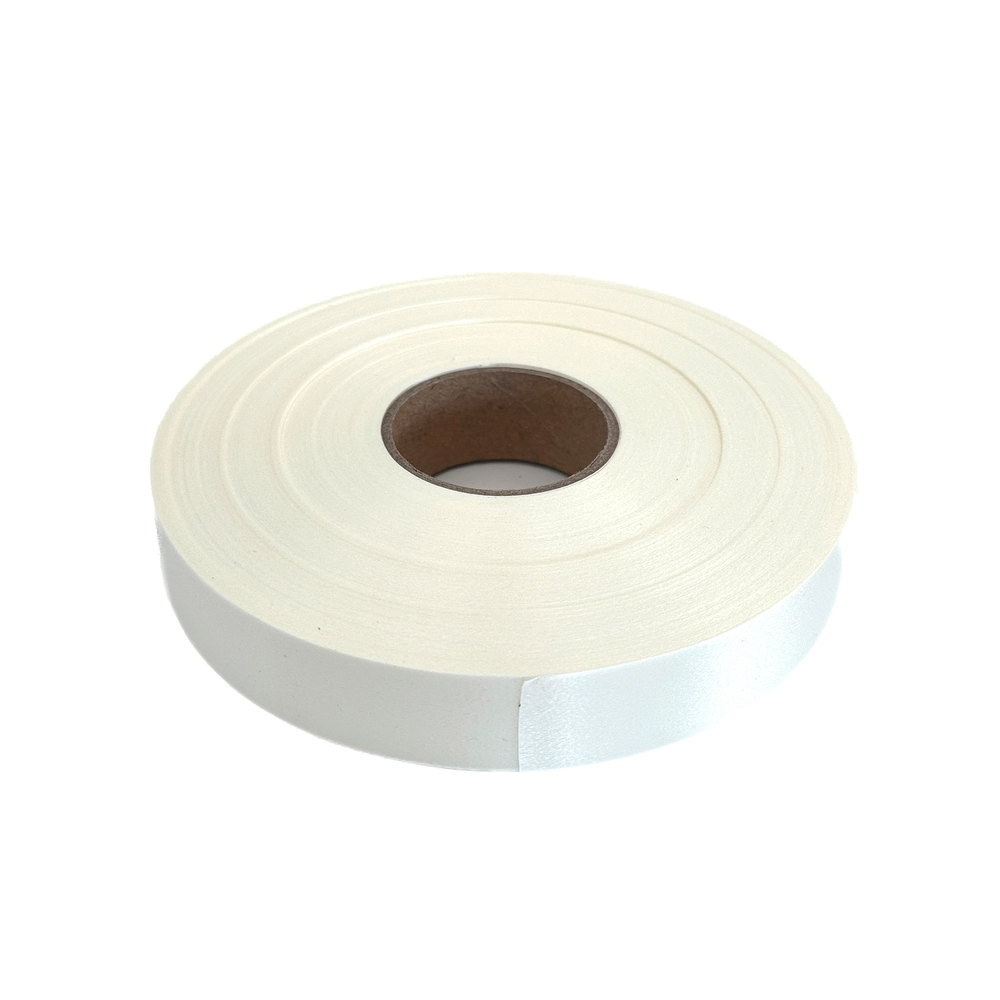 Лента полипропилен, 20 ммx100 ярд Кремовый