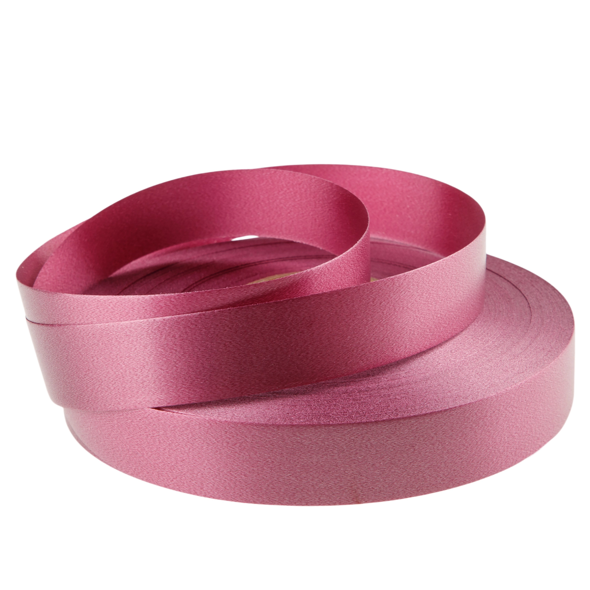 Лента полипропилен, 20 ммx100 ярд Винный