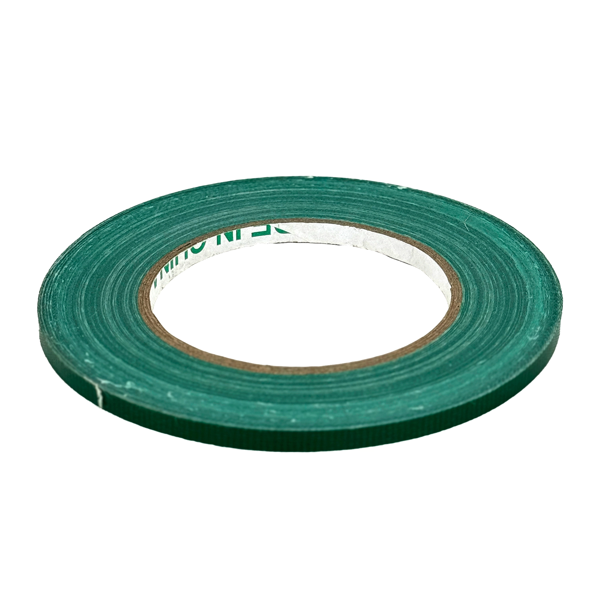 Лента-анкор, 6 ммx50 м, водостойкая, липкая Зеленый