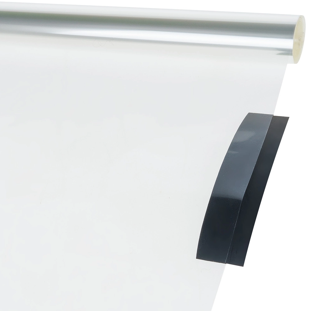 Пленка прозрачная, 70 смx30 м, 45-50 mic, 0,7 кг Прозрачный