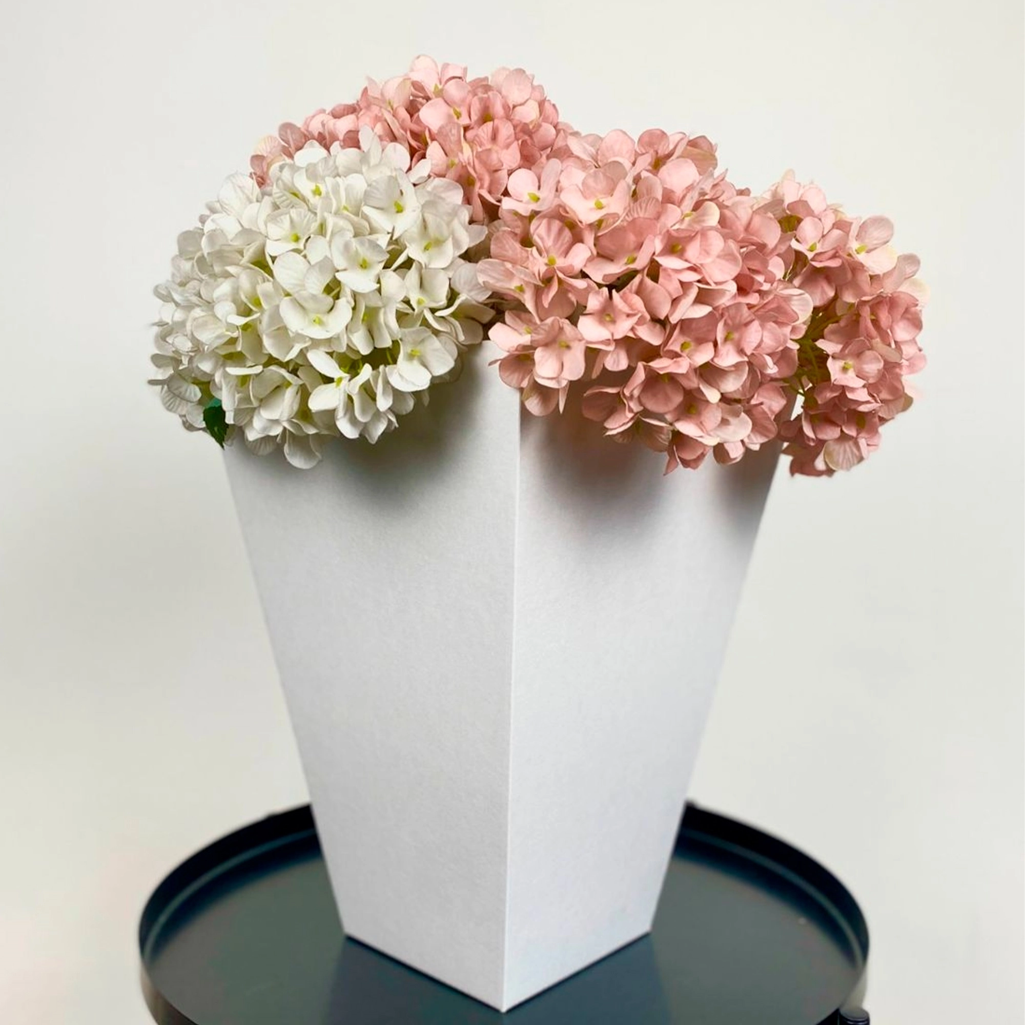 Коробка транспортировочная, 30x20xH40 см, без крышки Белый