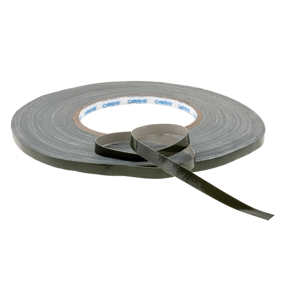 Лента-анкор "Anchor Tape", 6 ммx50 м, водостойкая, липкая, Oasis Зеленый