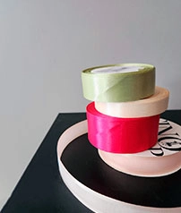 Декоративные ленты, шнуры