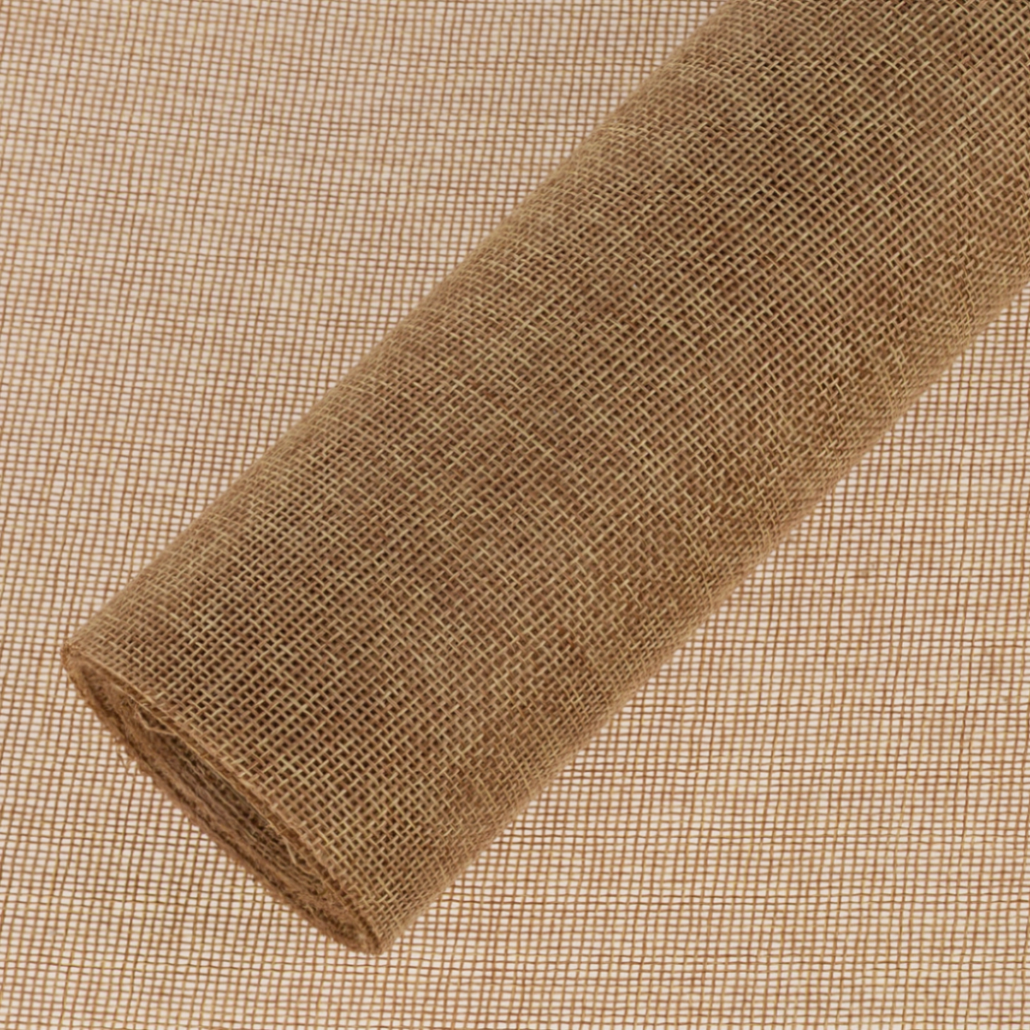 Упаковка "Джут искусственный", 49 смx 5 ярд Коричневый