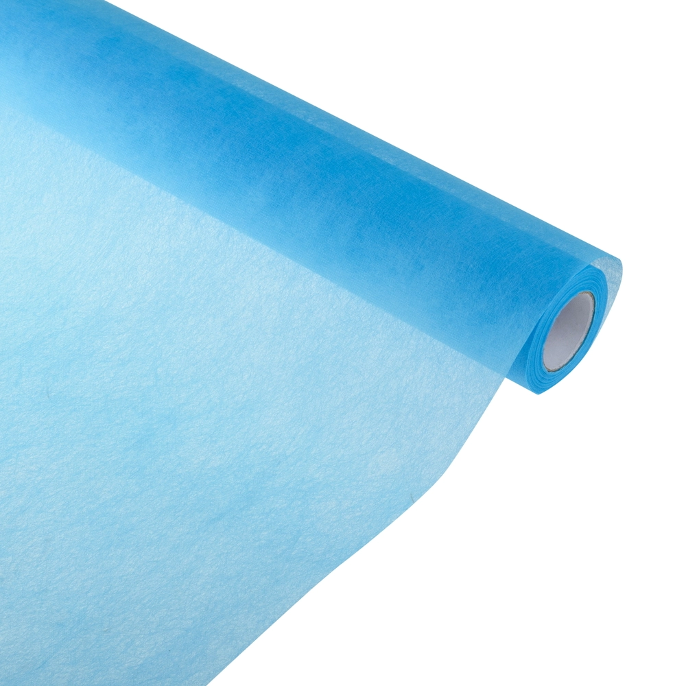 Фетр, 50 смх12 м Голубой