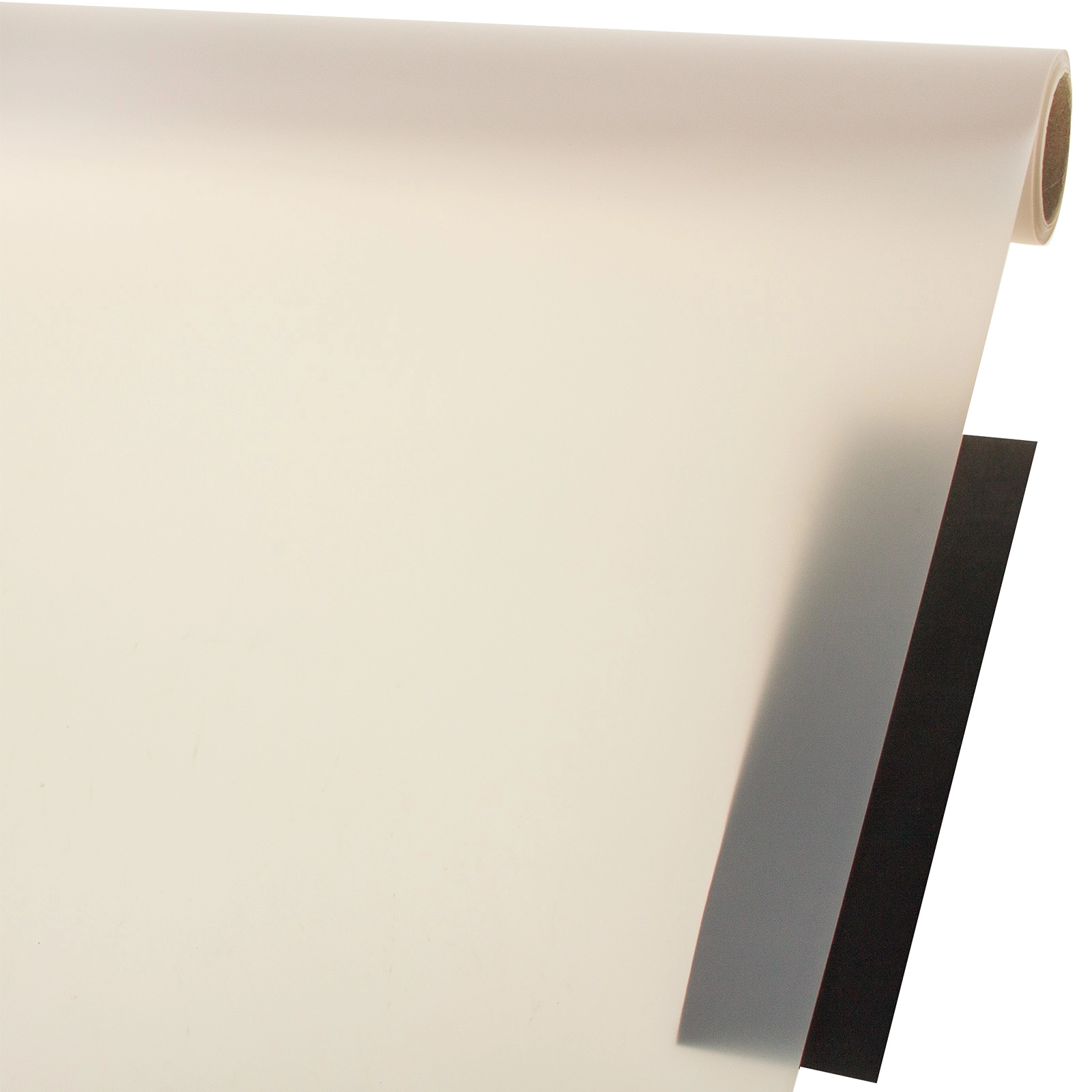 Пленка матовая "Дымка", 57 смx10 м, 53 mic Бежевый