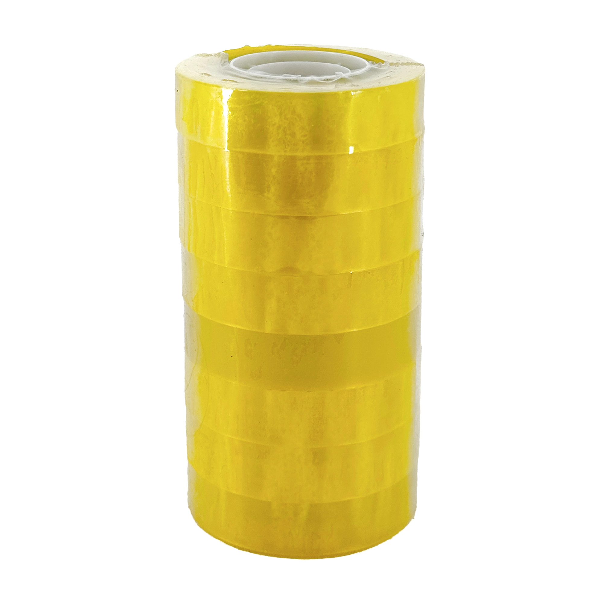 Скотч, 1,5 смx50 м, набор (8 шт)