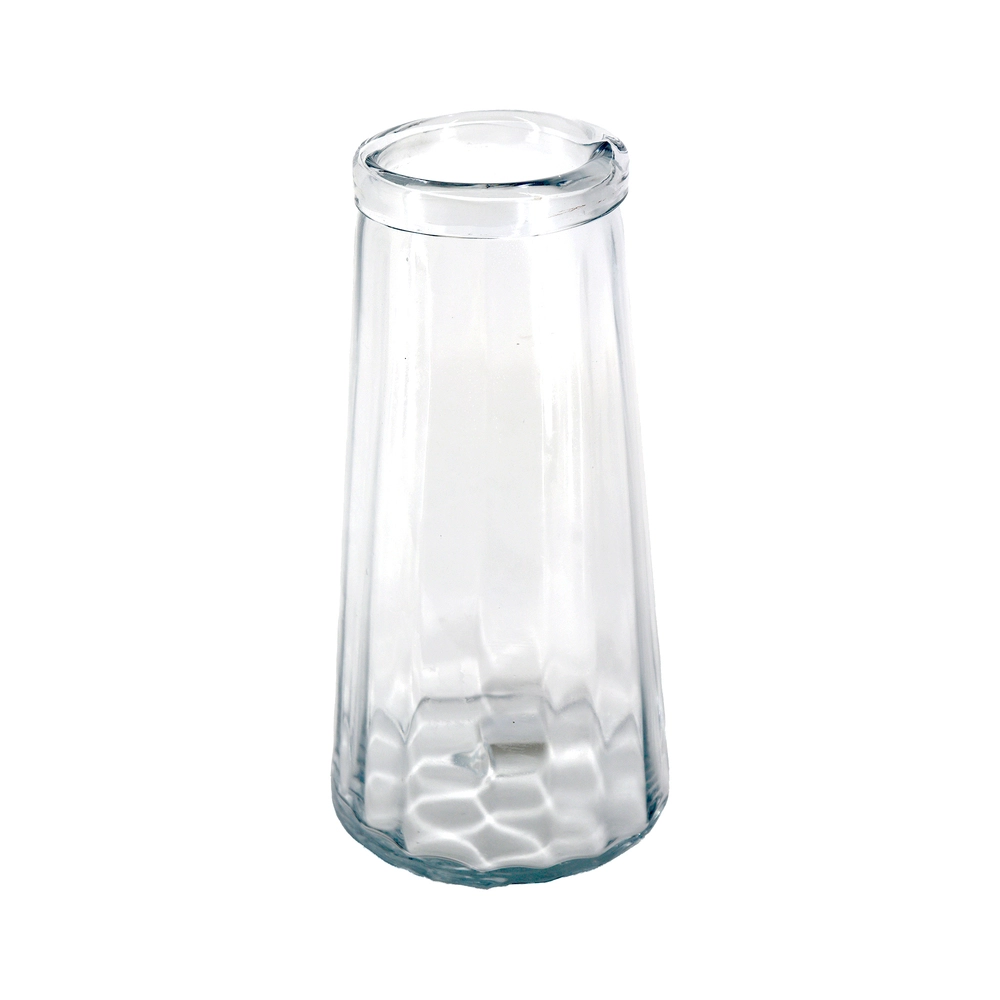 Ваза "Vase" (стекло), D16,5хH33 см Прозрачный