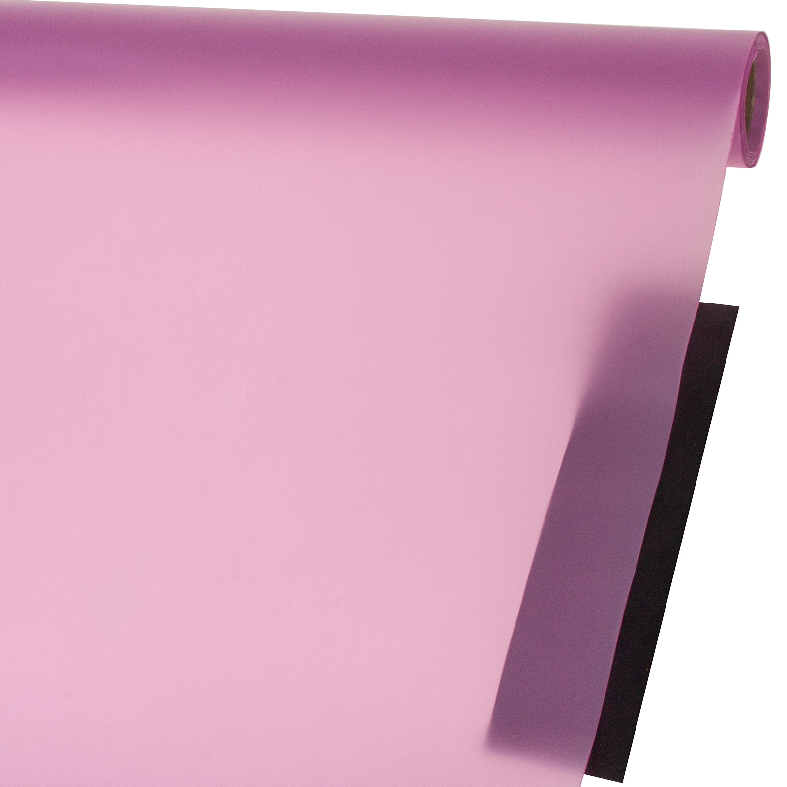 Пленка матовая "Дымка", 57 смx10 м, 53 mic Сиреневый