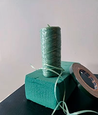 Расходные материалы для флористики