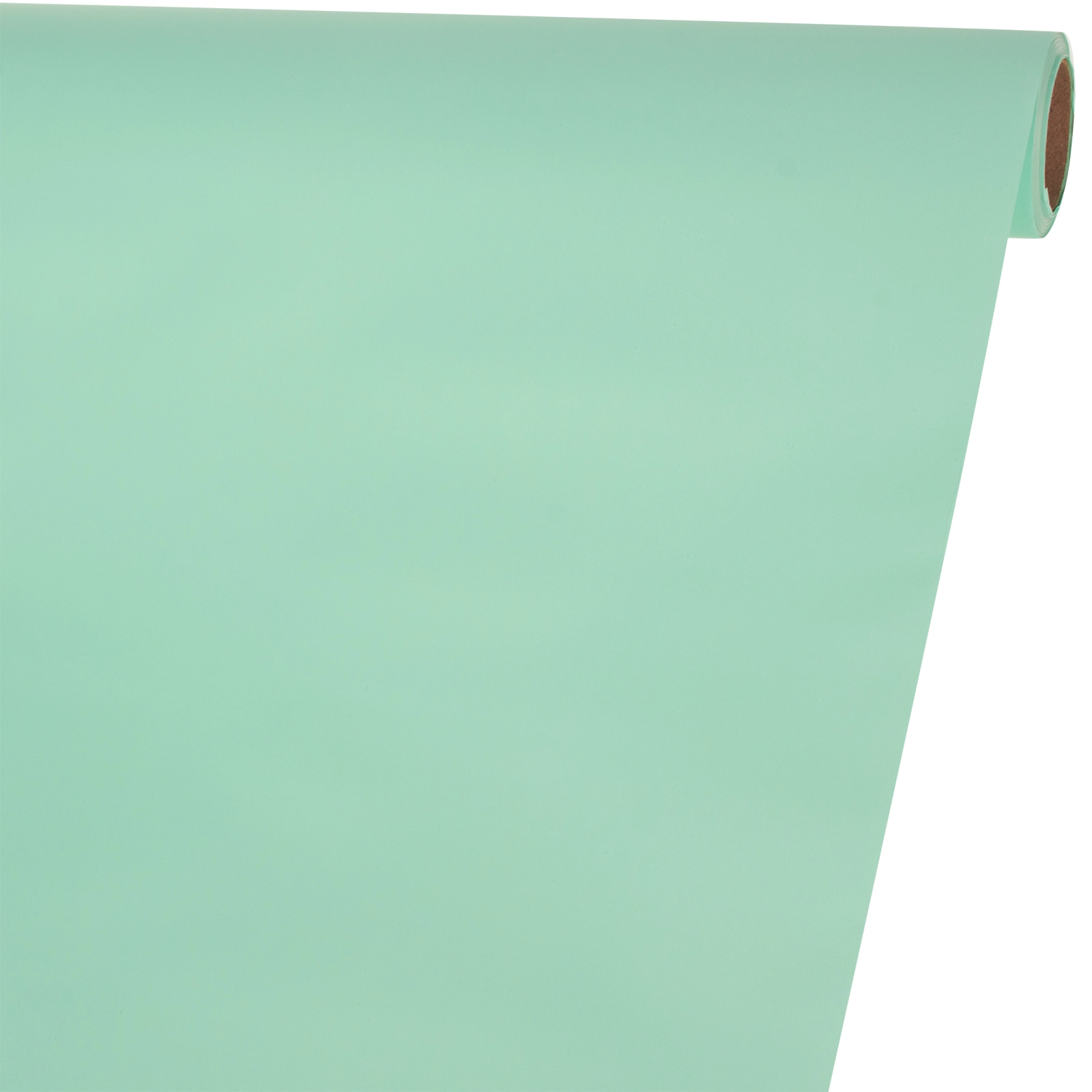 Пленка матовая "Шарм", 57 смx10 м, 63 mic Мятный