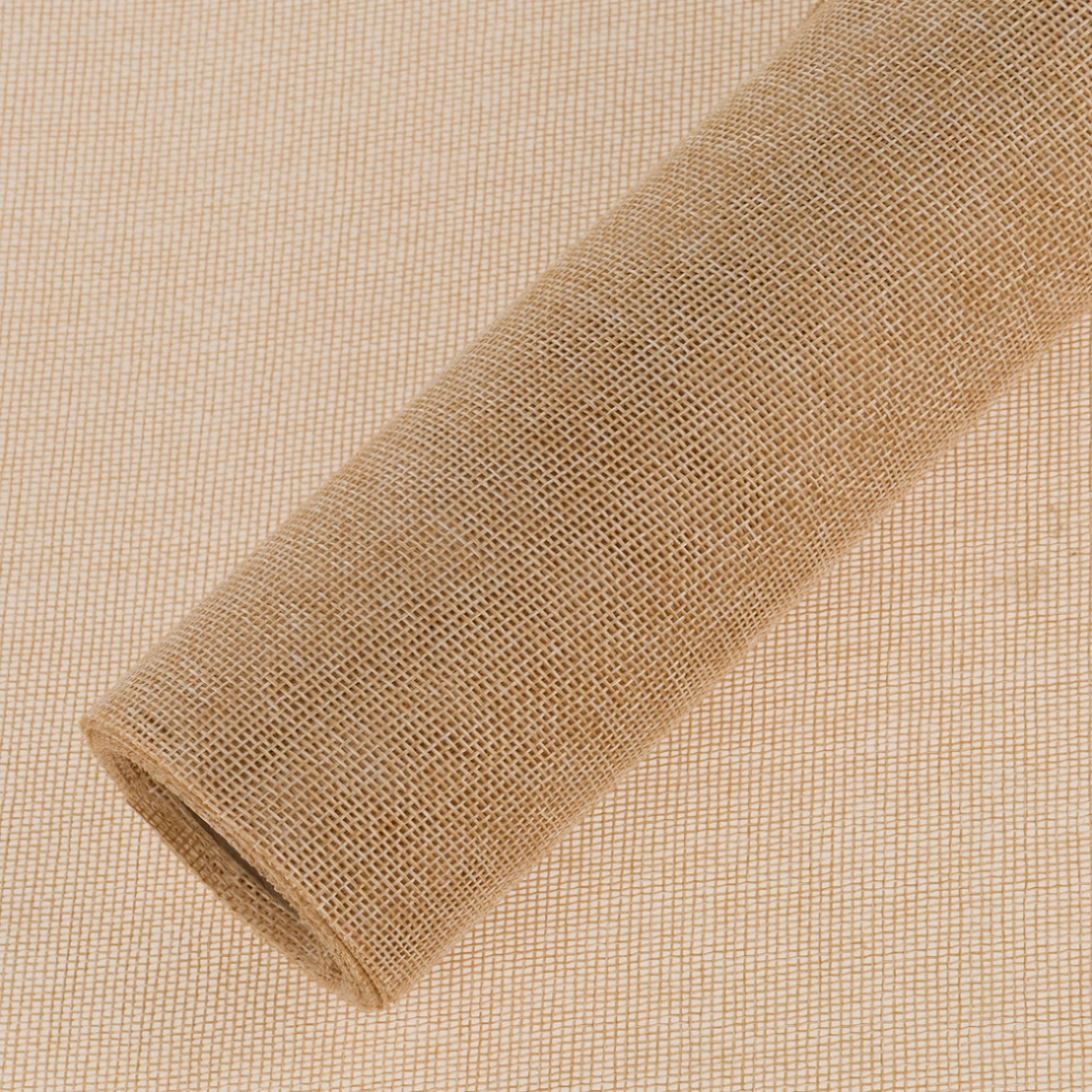 Упаковка "Джут искусственный", 49 смx 5 ярд Светло-коричневый